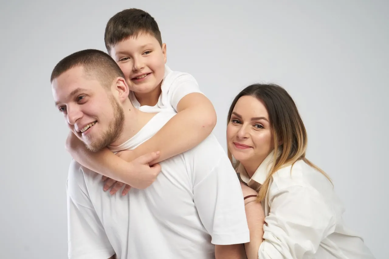 Family & Couples — Stefan Moroz photography