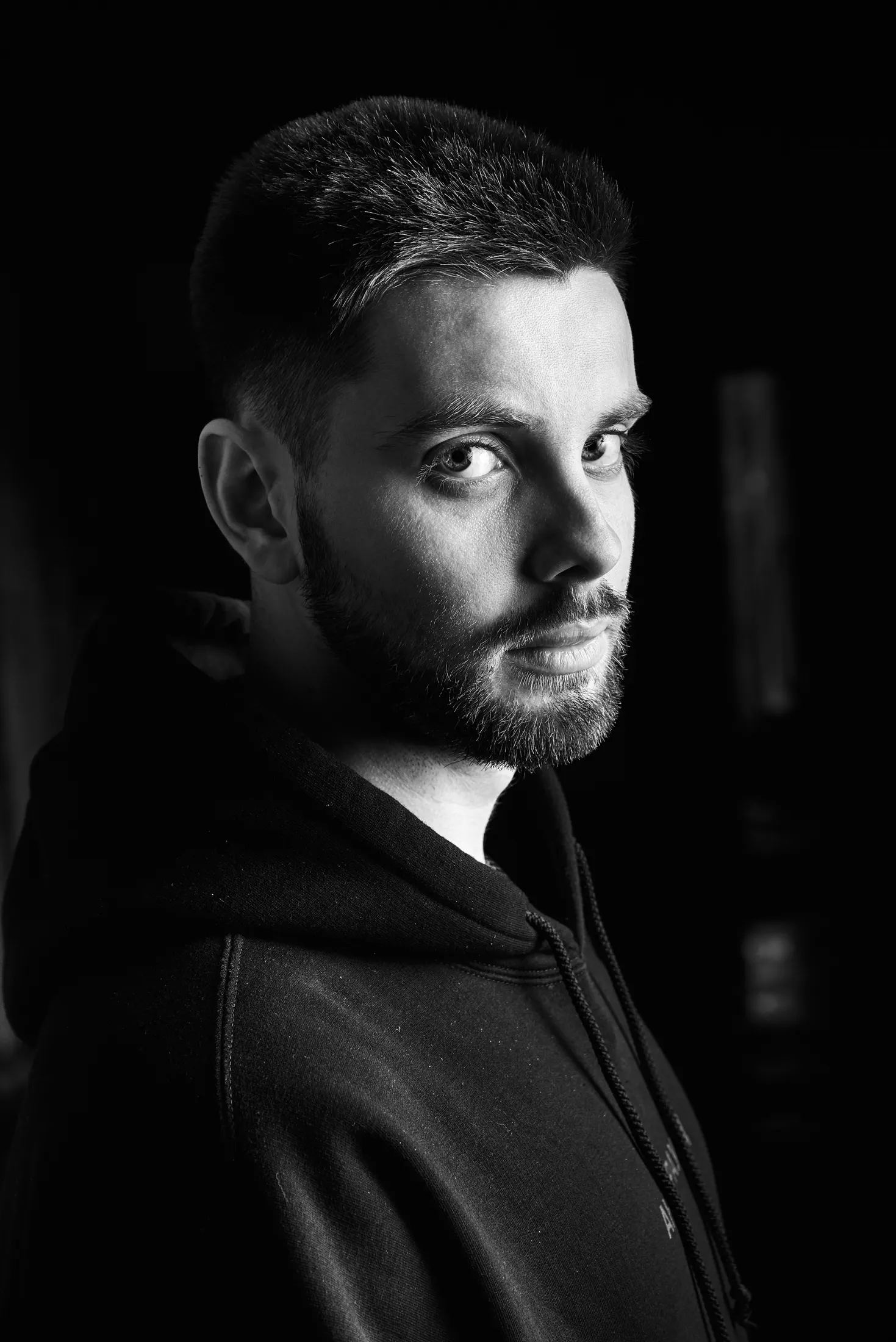Portraits — Stefan Moroz photography