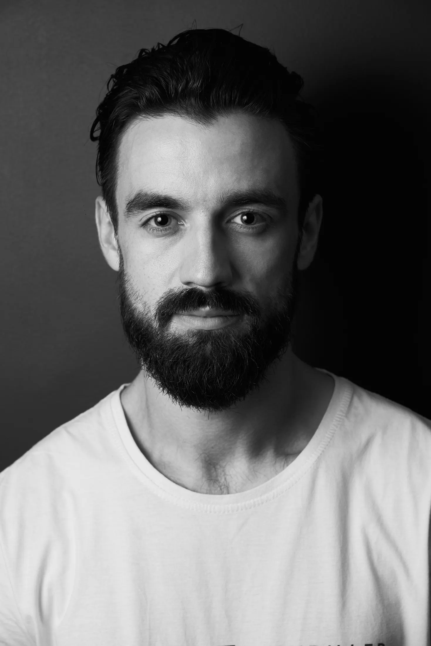Portraits — Stefan Moroz photography