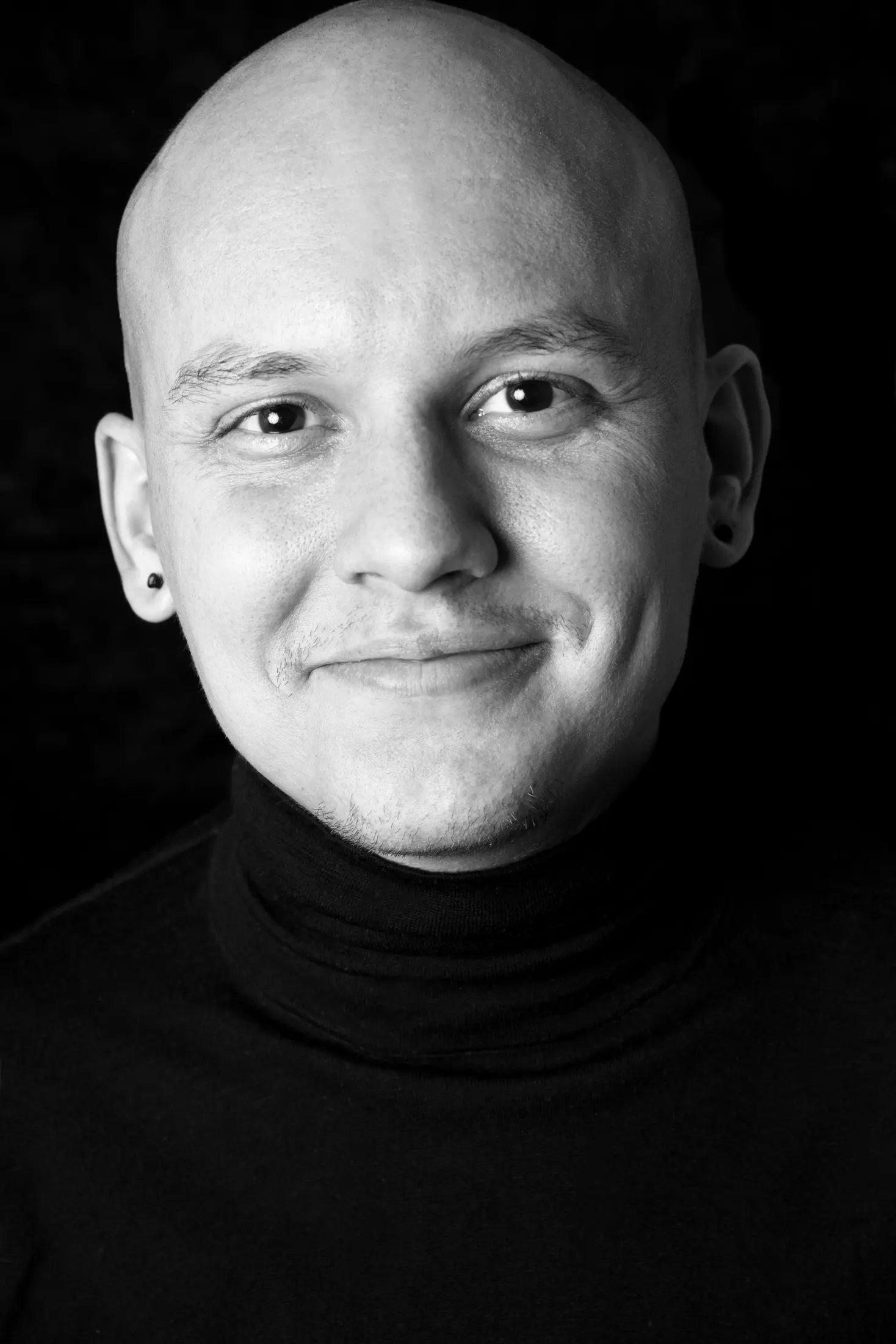 Portraits — Stefan Moroz photography